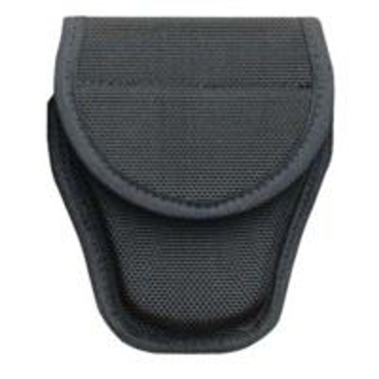 Bianchi AccuMold 7300 Covered Black Handcuff Case